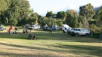 22-TLCV takes over the Swifts Creek camp ground